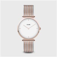 Montre Cluse Watches Femme Triomphe in Acier CW0101208001 - CW0101208001